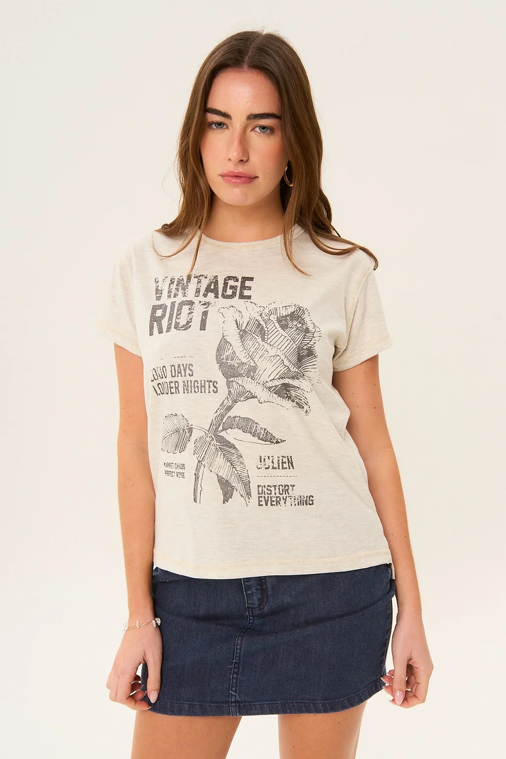 Remera Mc Rusa